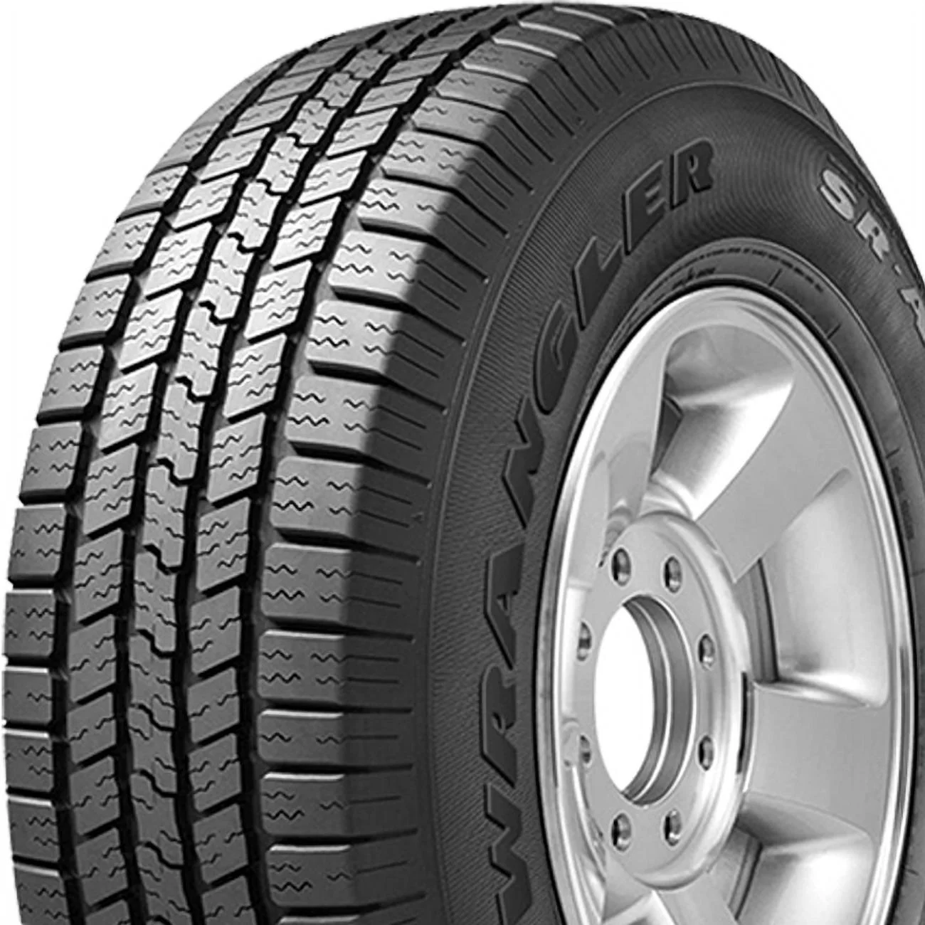 Goodyear Wrangler SR-A All Season LT265/70R18 124/121S E Light Truck Tire