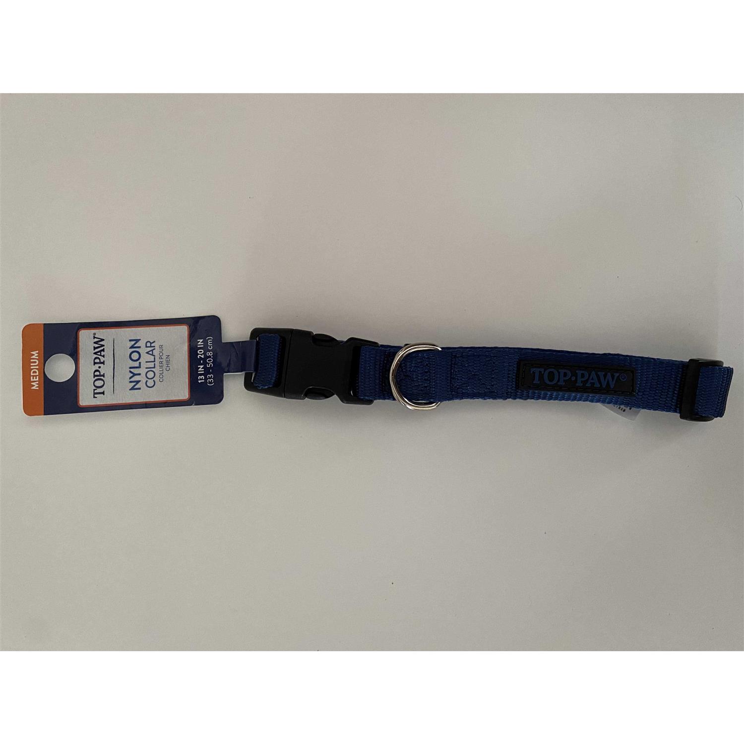 Top Paw Signature Dog Collar