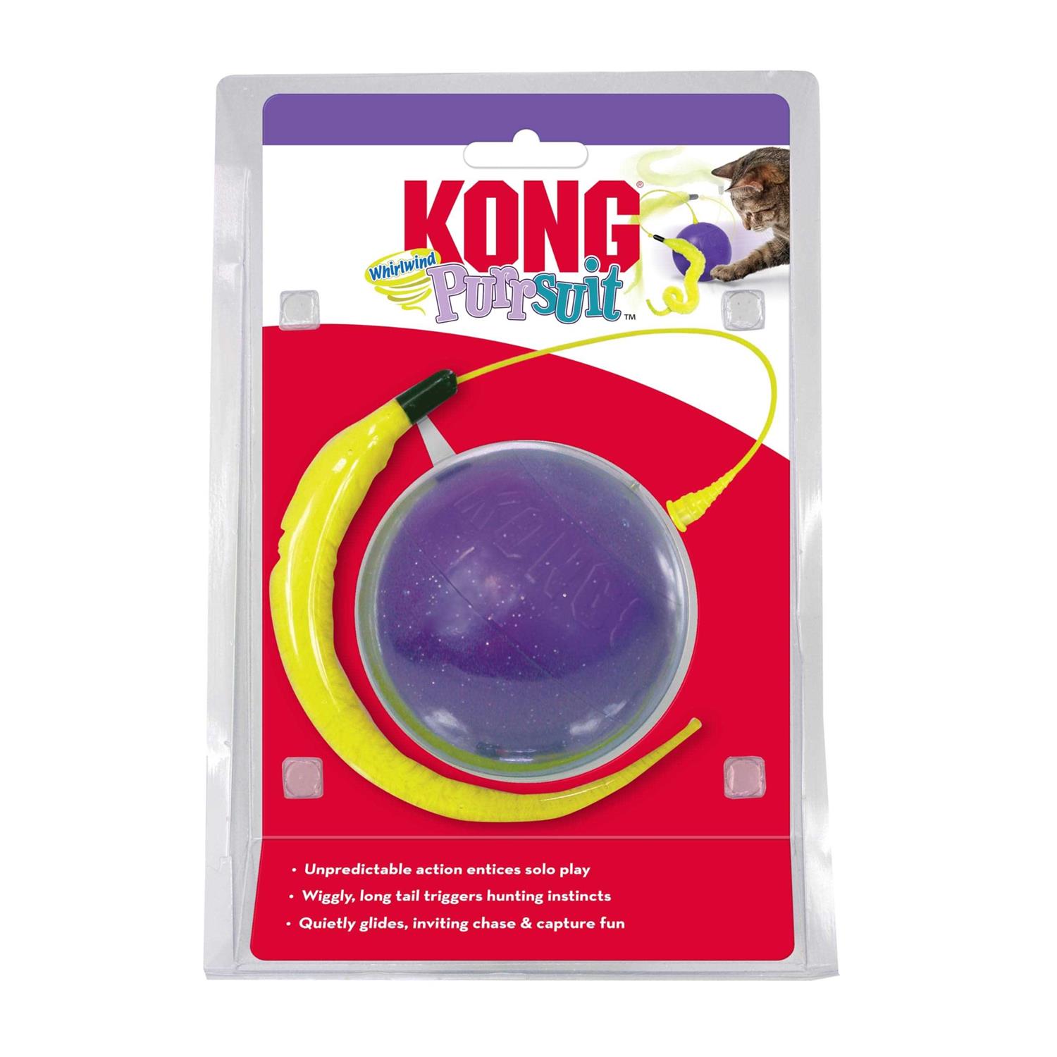 Kong Purrsuit Whirlwind Cat Toy