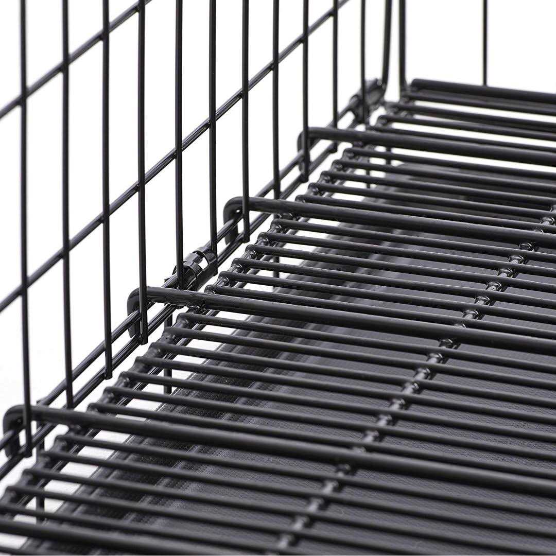 Midwest Dog Cage Floor Grid Black