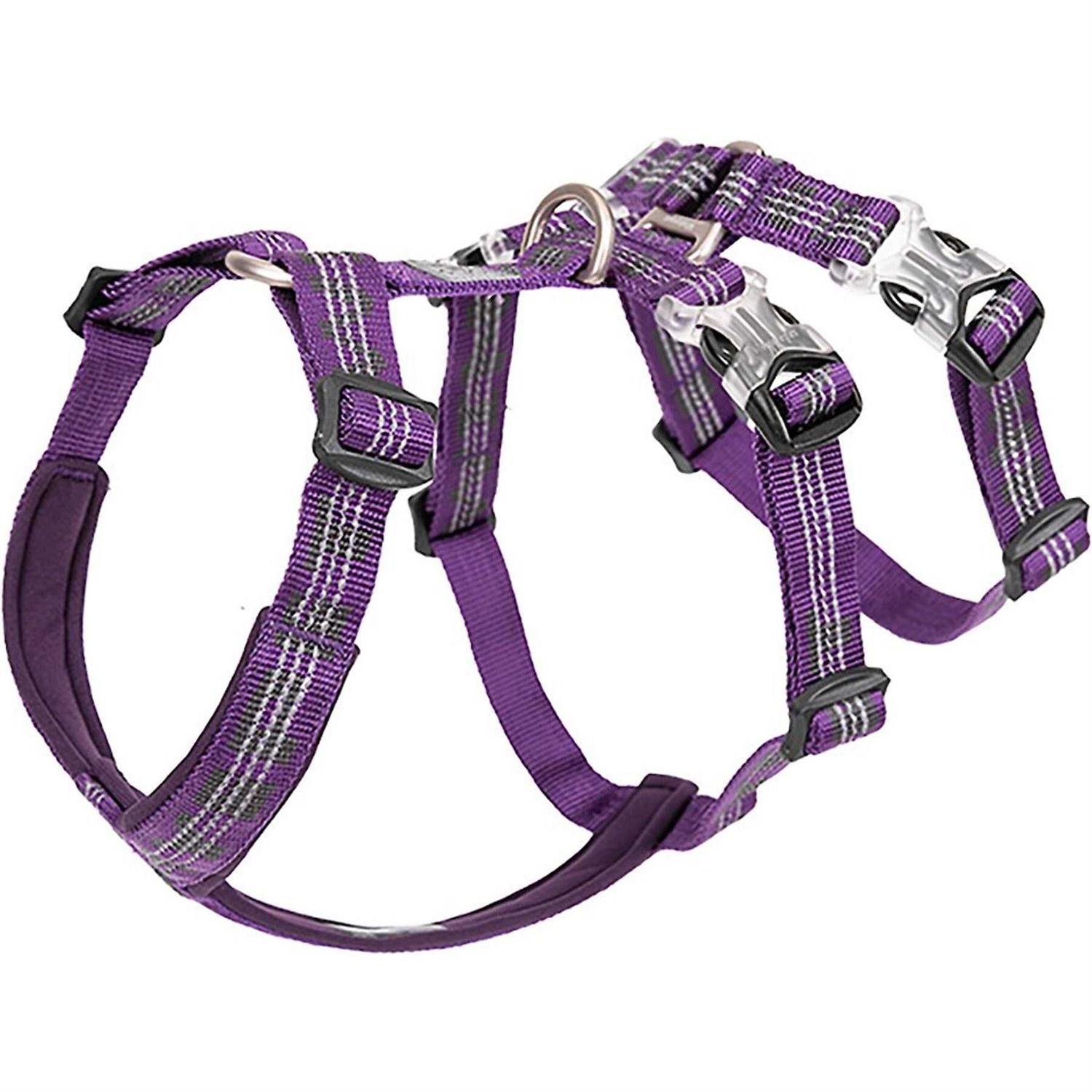 Chai&s Choice Double H Trail Runner Polyester Reflective No Pull Dog Harness