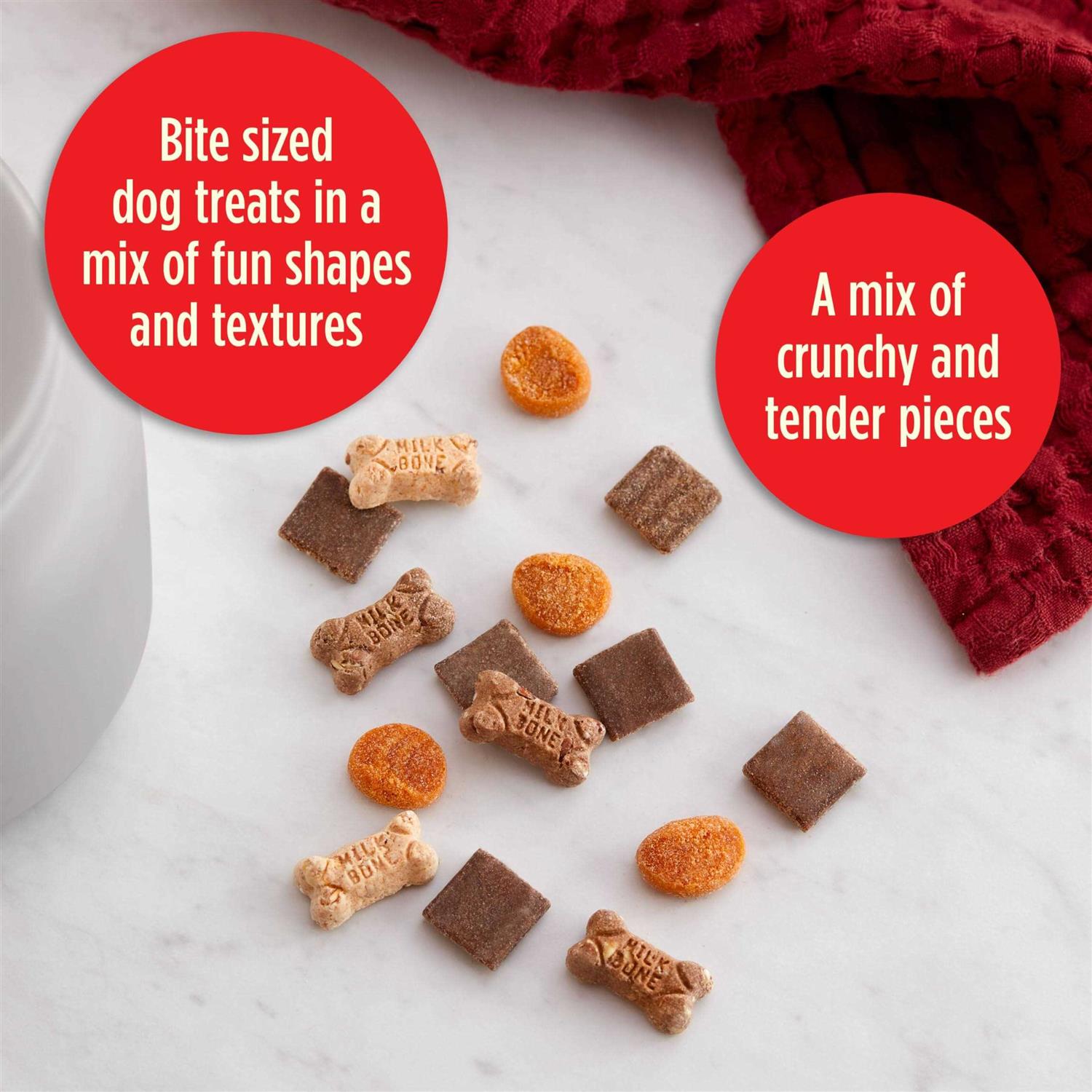 Milk Bone Trail Mix Dog Treats
