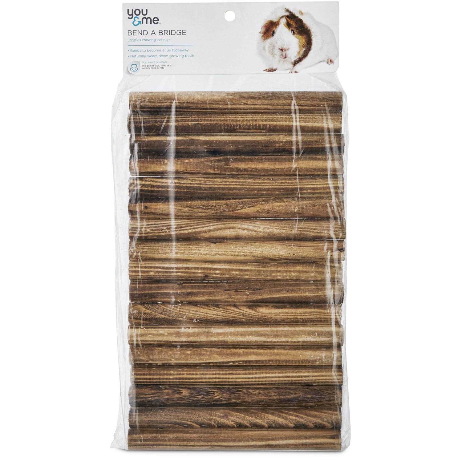 You & Me Bend A Bridge for Small Animals