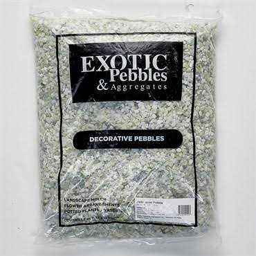 Exotic Pebbles Bean Pebbles