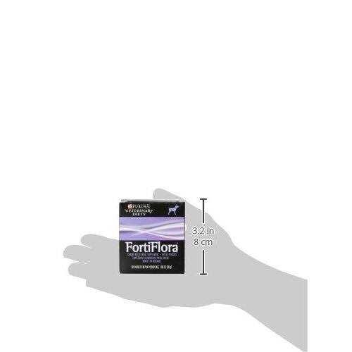 FortiFlora Canine Probiotic Supplement