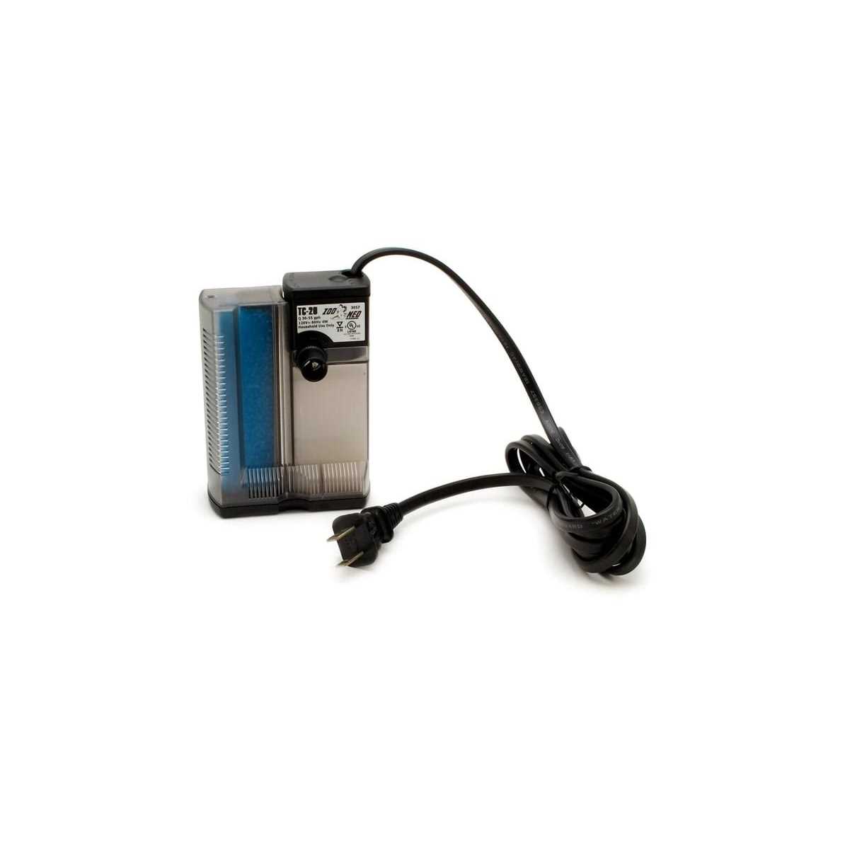 Zoo Med Turtle Clean 318 Submersible Filter