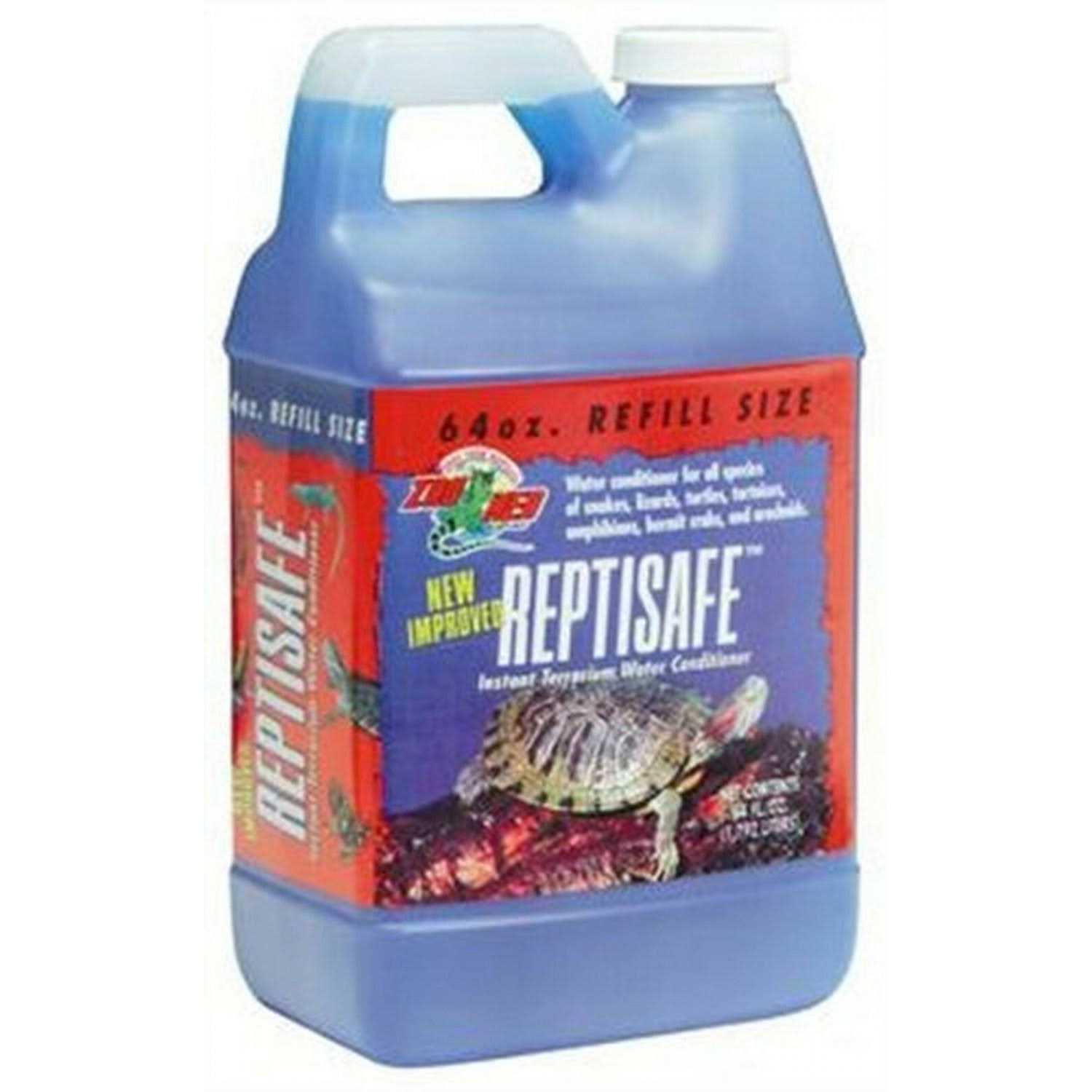 Zoo Med ReptiSafe Water Conditioner