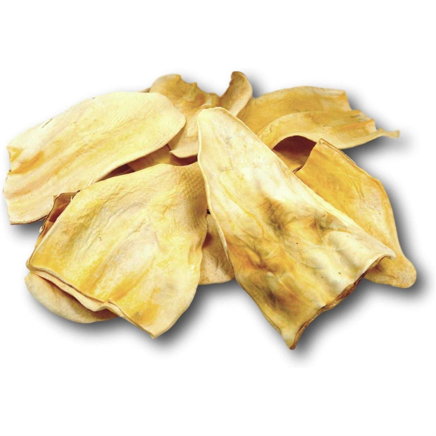 Top Dog Chews Cow Ears Dog Treats