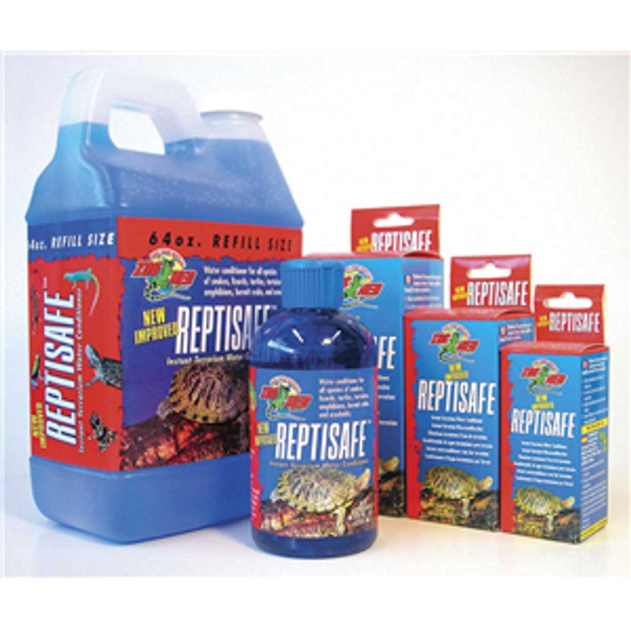 Zoo Med ReptiSafe Water Conditioner