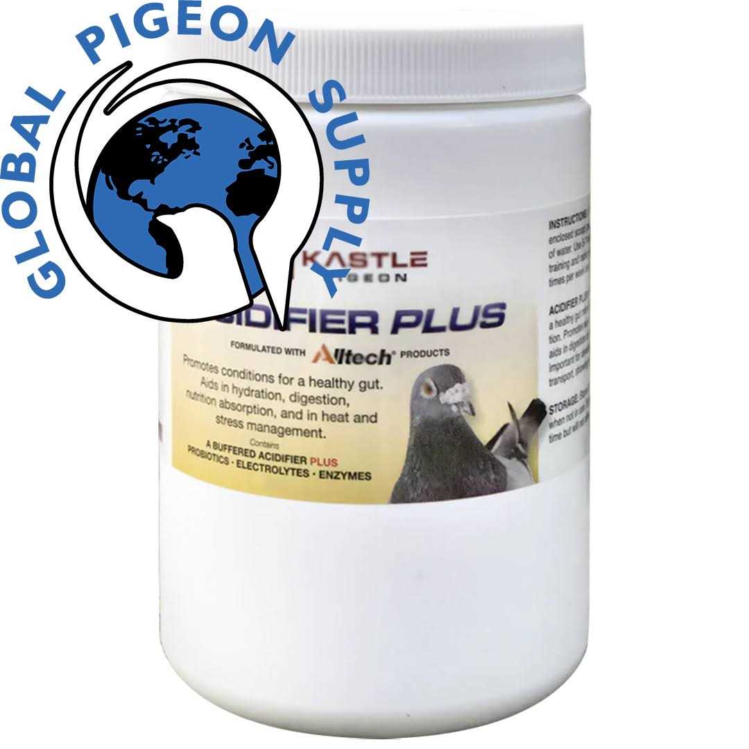 Kastle Acidifier Plus