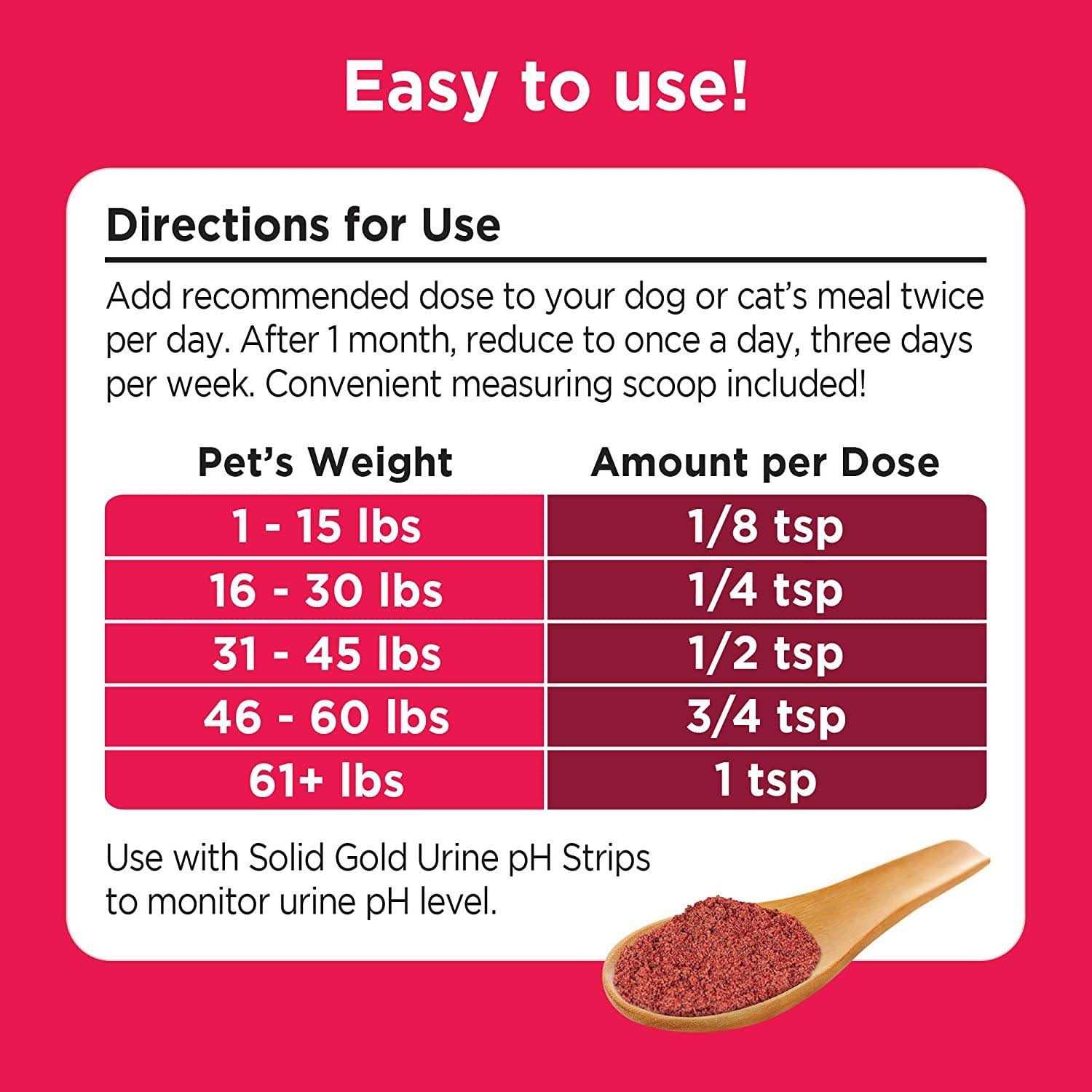 Solid Gold Berry Balance Supplement