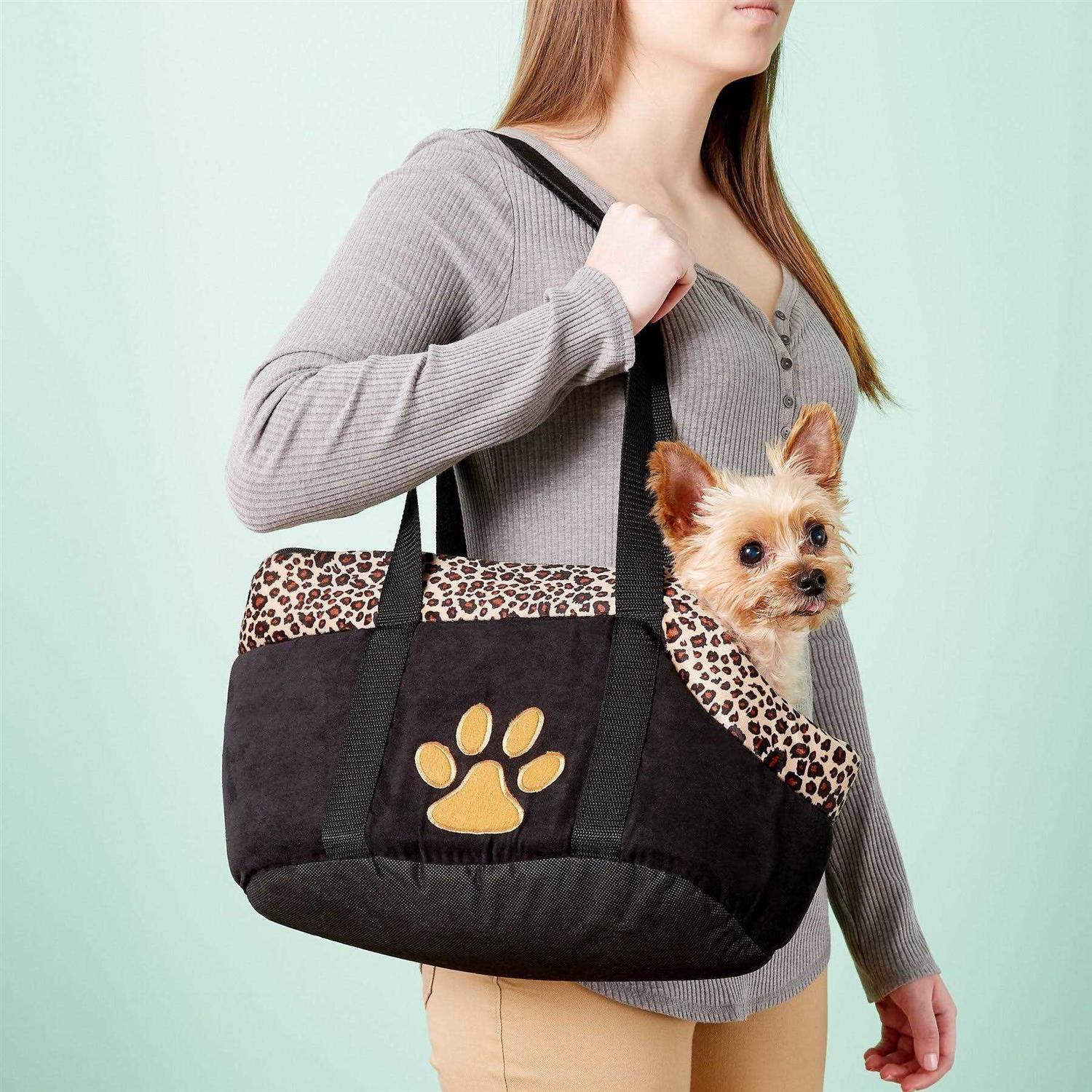 HDP Paw Style Small Pet Carrier