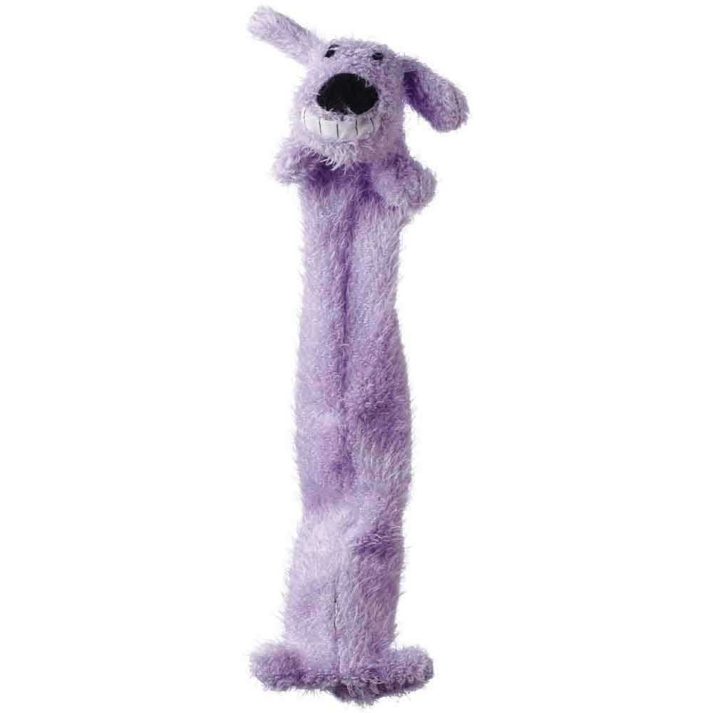 Multipet Floppy Loofa Dog Toy