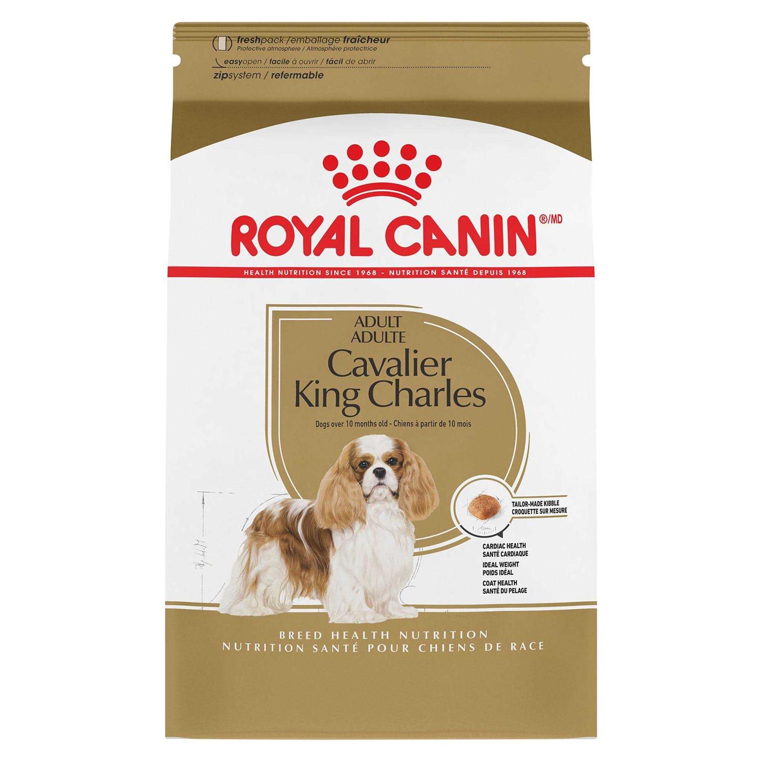 Royal Canin Adult Cavalier King Charles Dry Dog Food