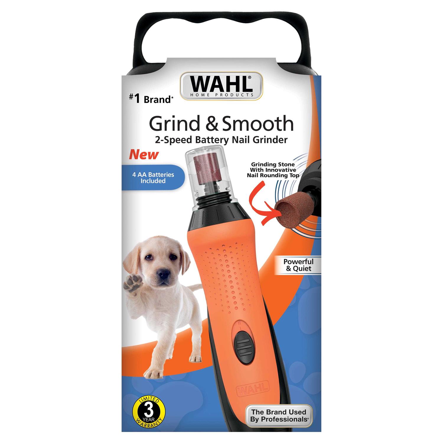 Wahl Nail Grinder 2-Speed Battery