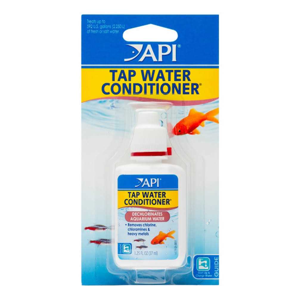 API TAP WATER CONDITIONER