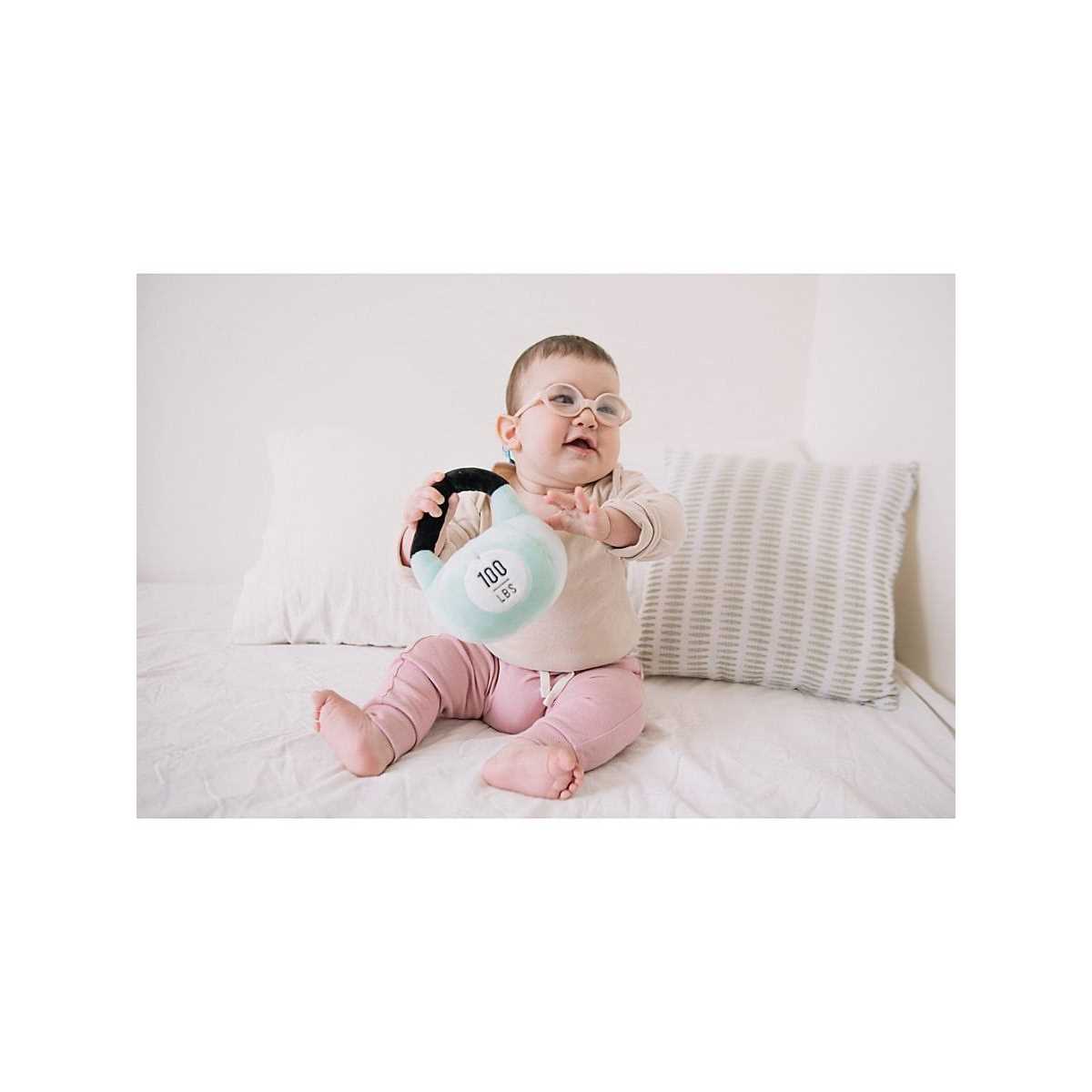 Wonder & Wise Little Lifter Plush Weights