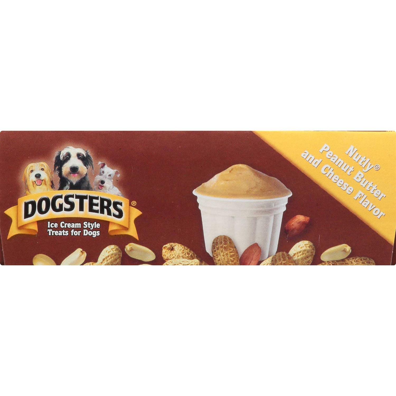 Dogsters Ice Cream Style Treats for Dogs