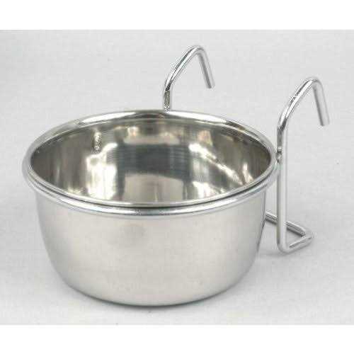 Spot Hook On Coop Cup Stainless Steel