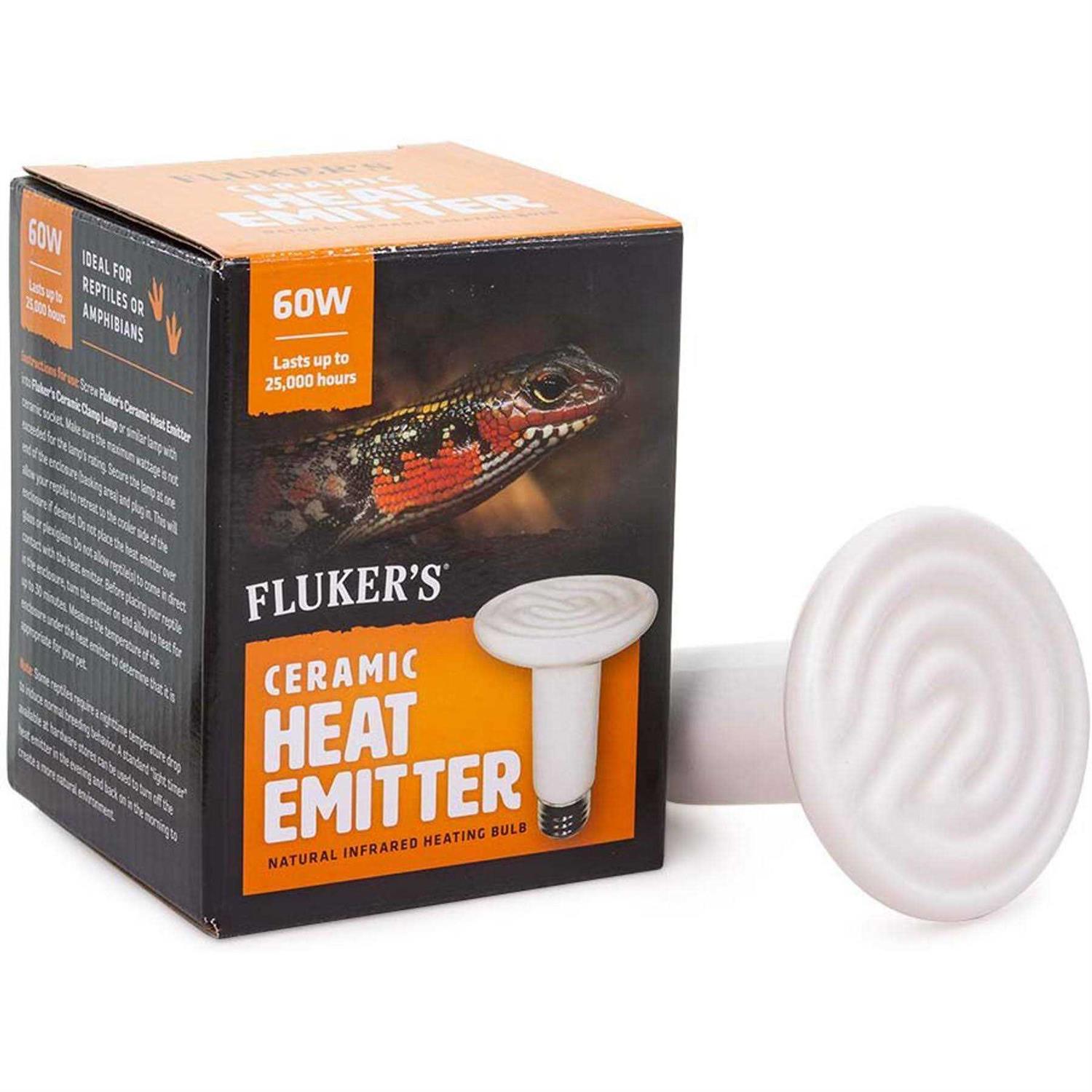 Flukers Ceramic Heat Emitter