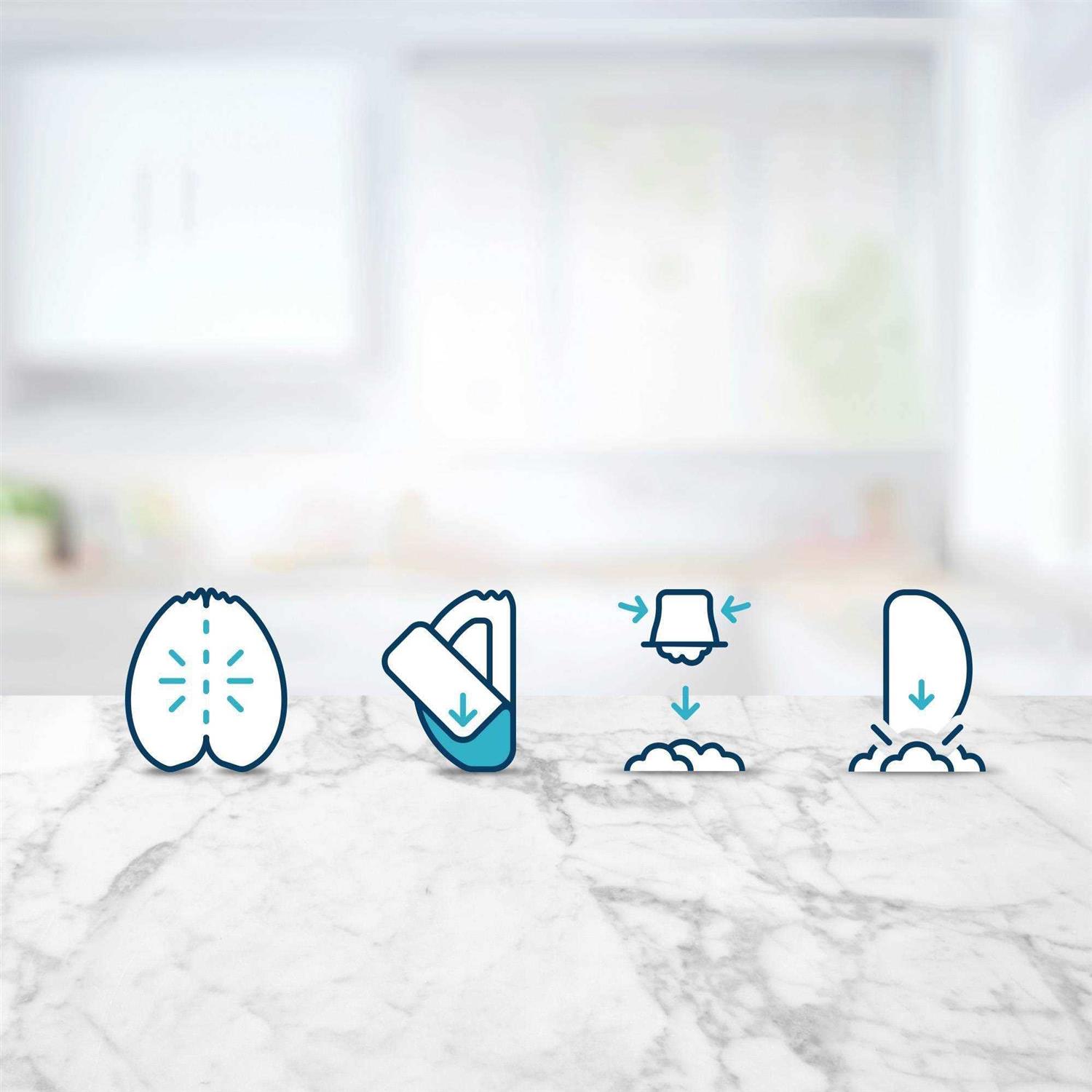 Blue Buffalo Tastefuls Spoonless Singles Whitefish & Tuna and Salmon Pate Wet Adult Cat Food Variety Pack