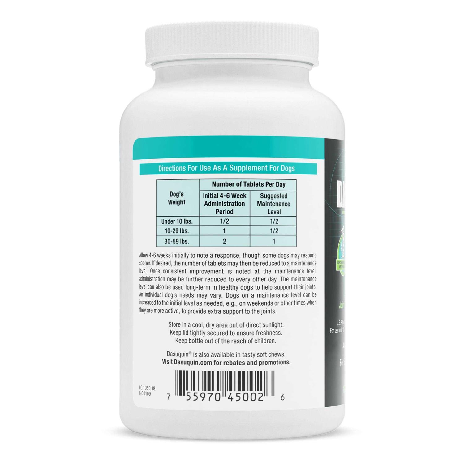 Dasuquin for Small/Medium Dogs