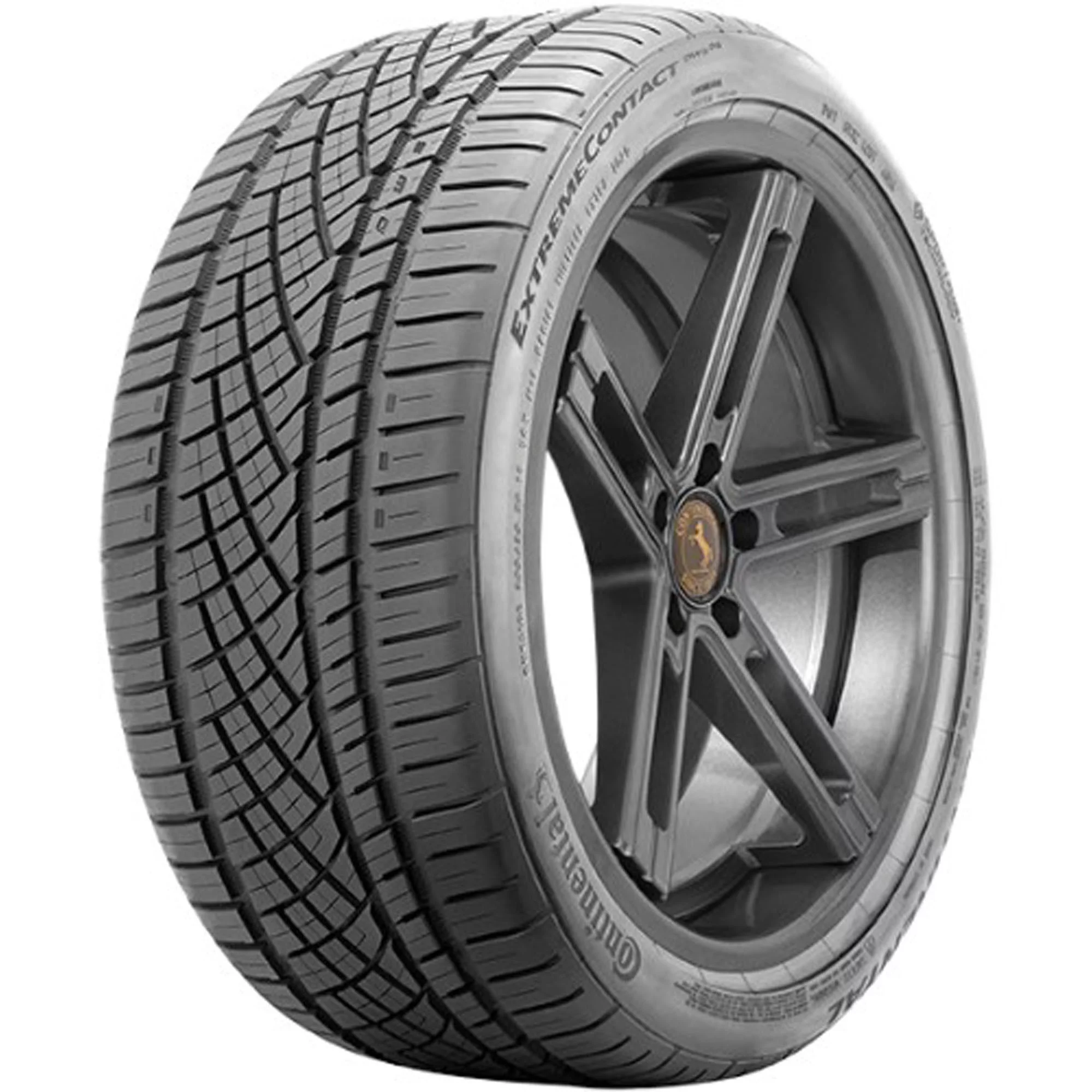 Continental ExtremeContact DWS06 All Season 255/45ZR20 105Y XL Passenger Tire