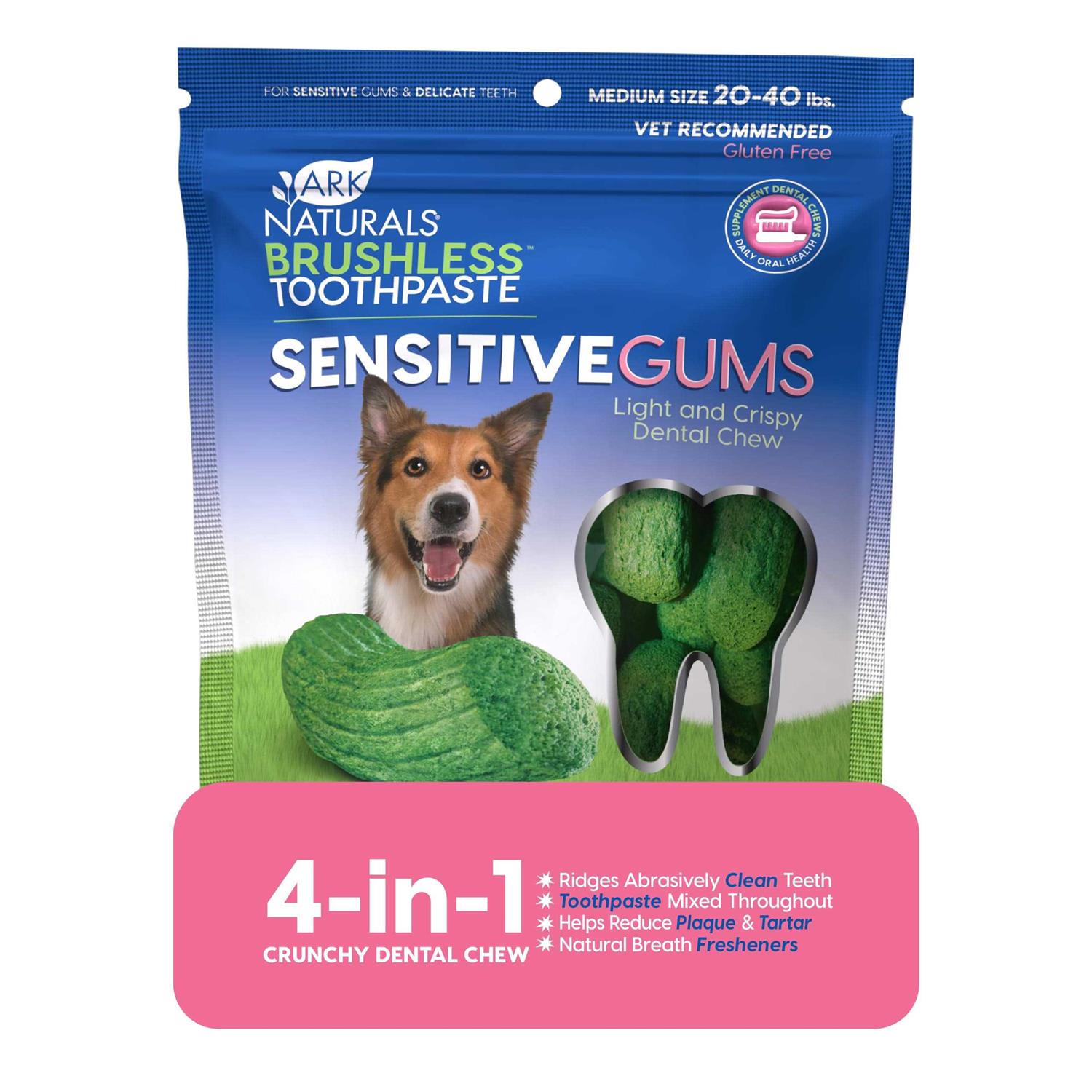 Ark Naturals Sensitive Gums Brushless Toothpaste