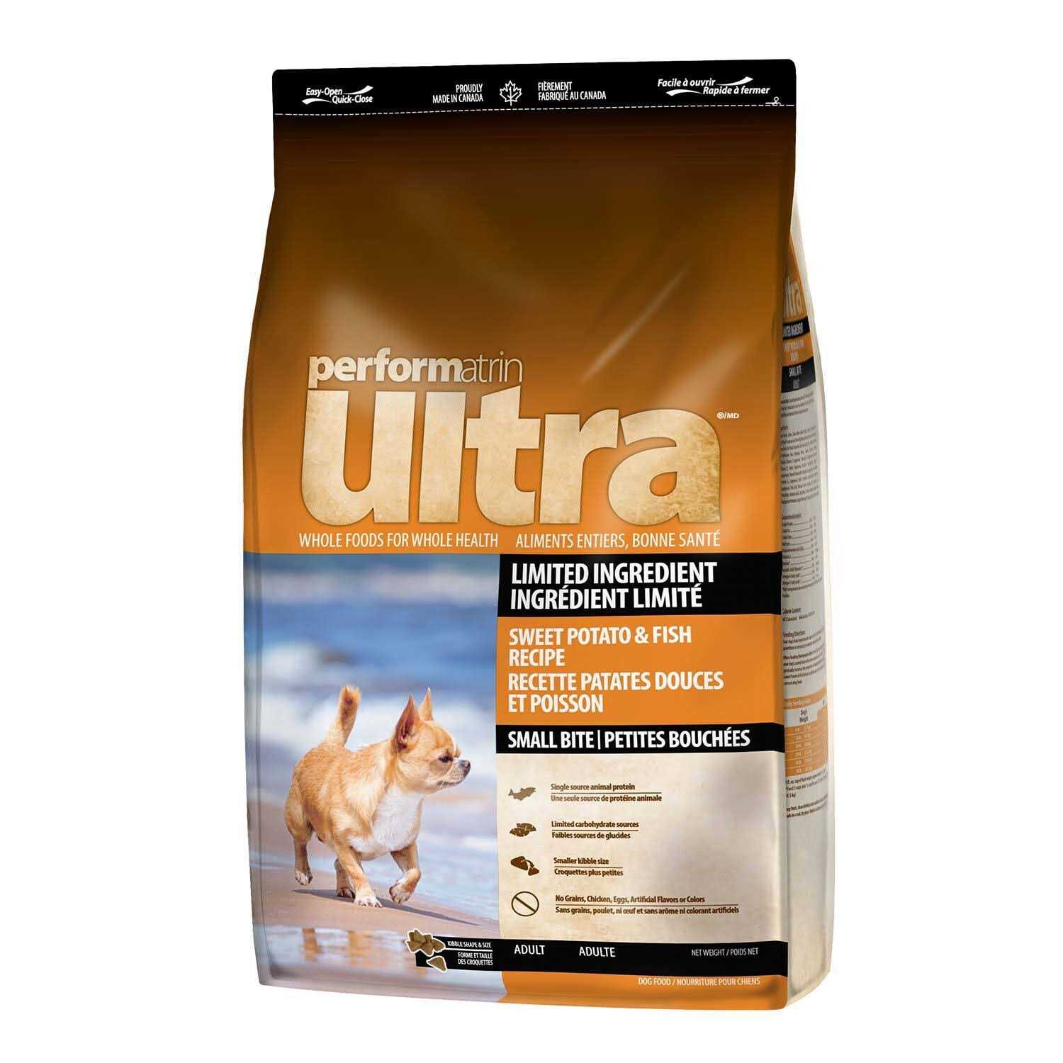 Performatrin Ultra Limited Ingredient Sweet Potato & Fish Adult Dog Food
