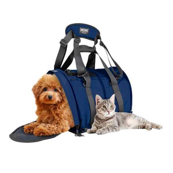Sturdi Products SturdiBag Divided Pet Carrier