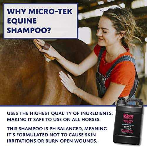 EQyss Micro-Tek Shampoo