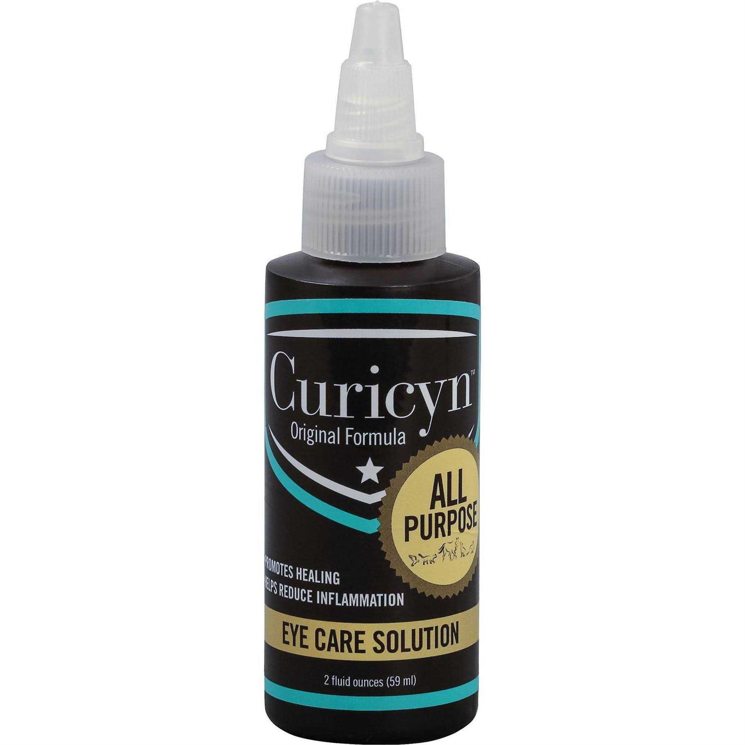 Curicyn Eye Care Solution
