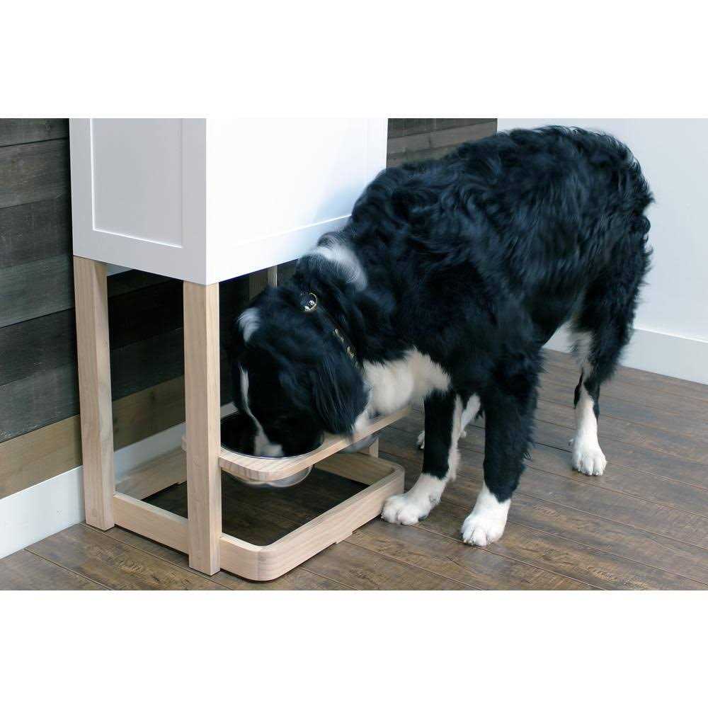 Zoovilla Parlor Pet Feeder Station PTF0093920110