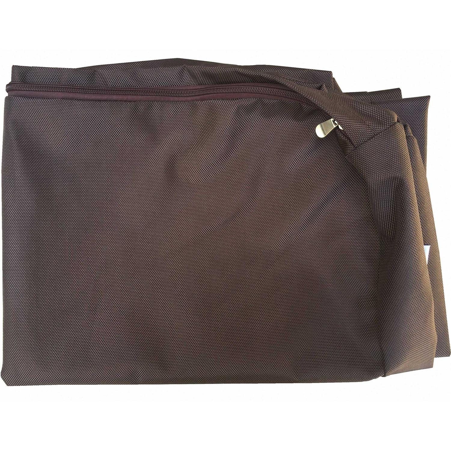 Dogbed4less 1680 Ballistic Heavy Duty Dog Pet Bed External Zipper Duvet cover