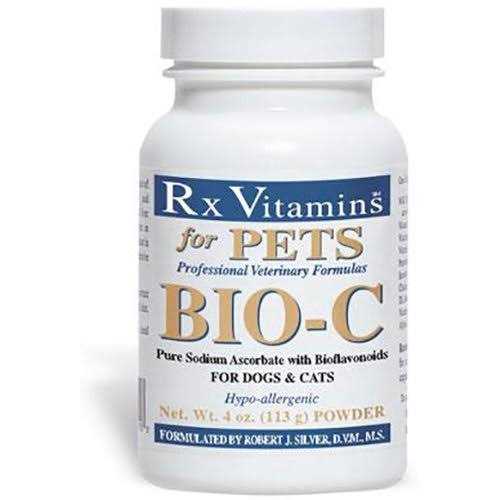 Rx Vitamins for Pets Bio-C Formula