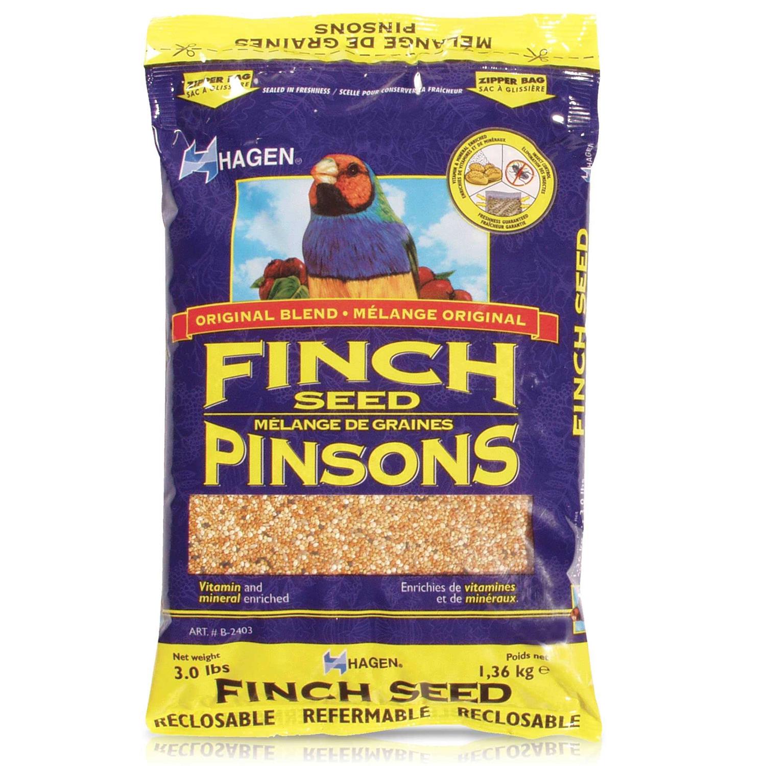Hagen Finch Seed