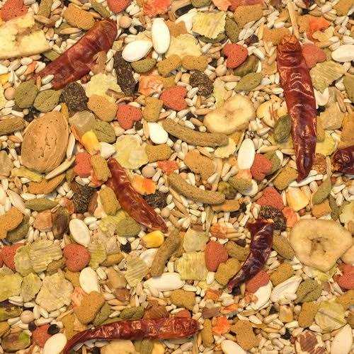 Higgins Vita Seed California Blend Parrot Food