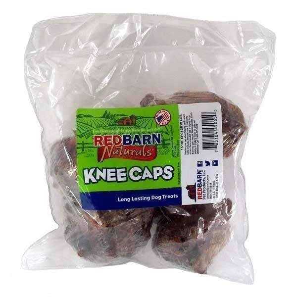 Redbarn Knee Caps Dog Treats
