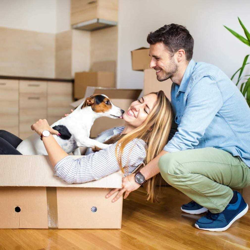 Yrllensdan 48/42/36/30/24 inch Dog Pen for Outside 8 Panel Exercise Fences Pet Playpen with Door Puppy Crate Fence Pet Gate Play Yard Large Dog