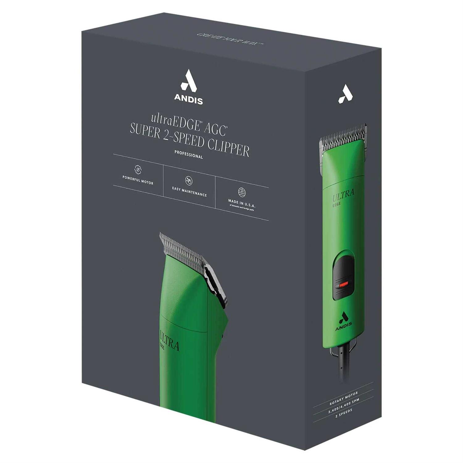 Andis UltraEdge AGC Super 2-Speed Clipper