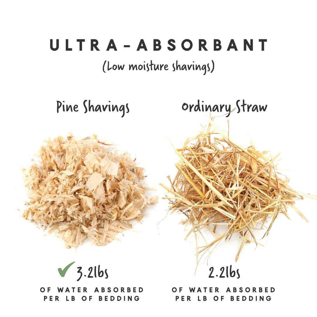 Manna Pro Fresh Flakes Poultry Bedding