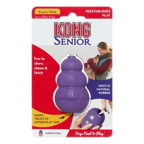 KONG Senior Dog Toy