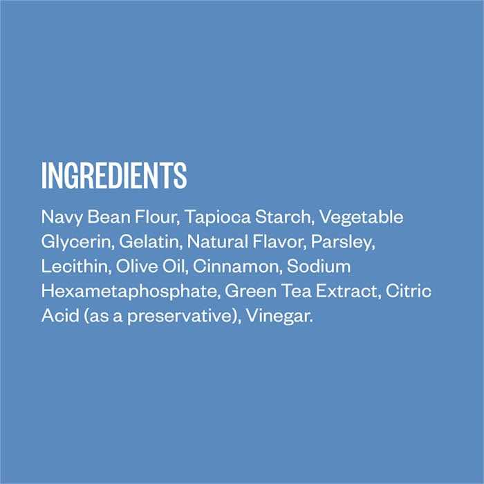 Ollie Dental Chews For Dogs Dog Breath Treats Dog Teeth Cleaning Treat