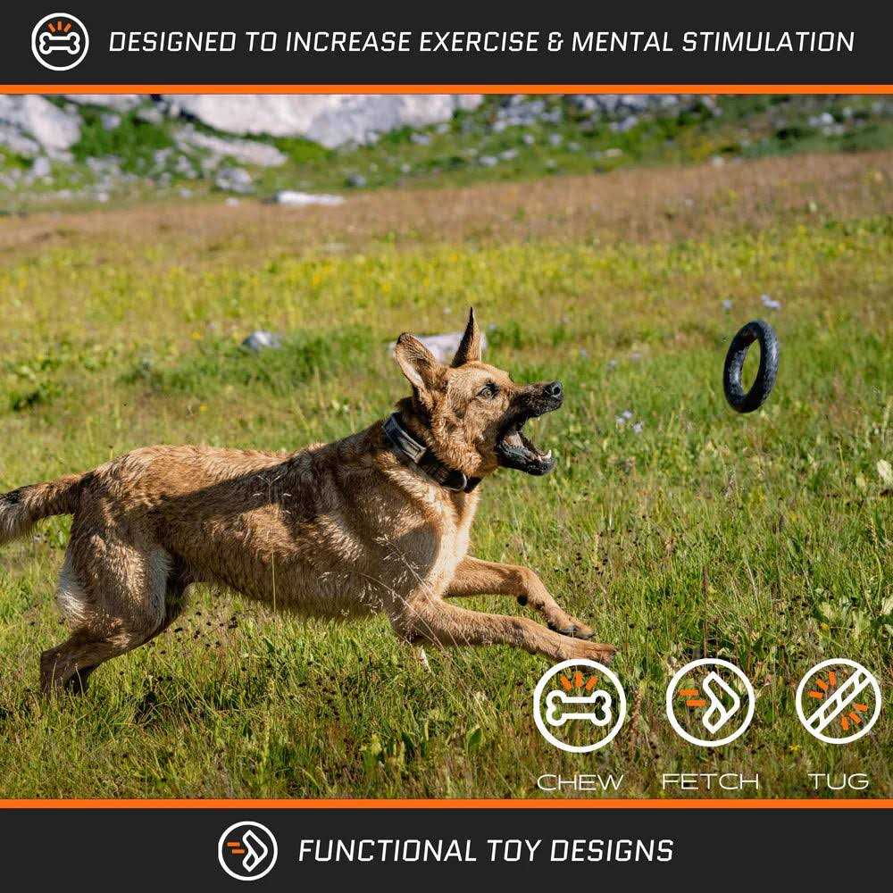 Monster K9 Ultra Durable Chew Dog Toy