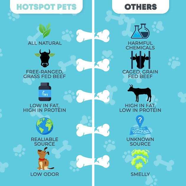 Hotspot Pets All Natural Large Whole Elk Antler Dog Chew