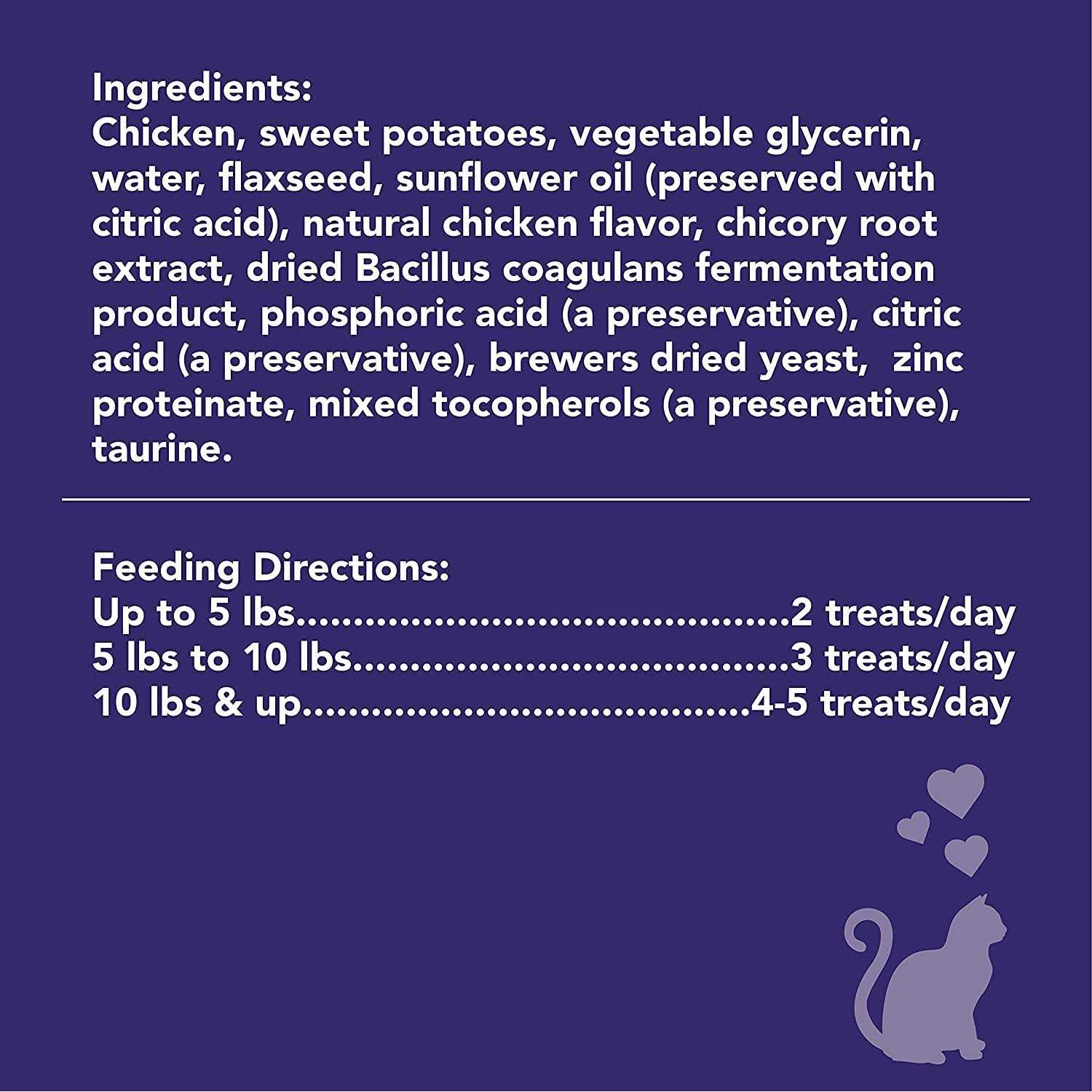 Get Naked Furball Relief Soft Cat Treats 2.5 oz