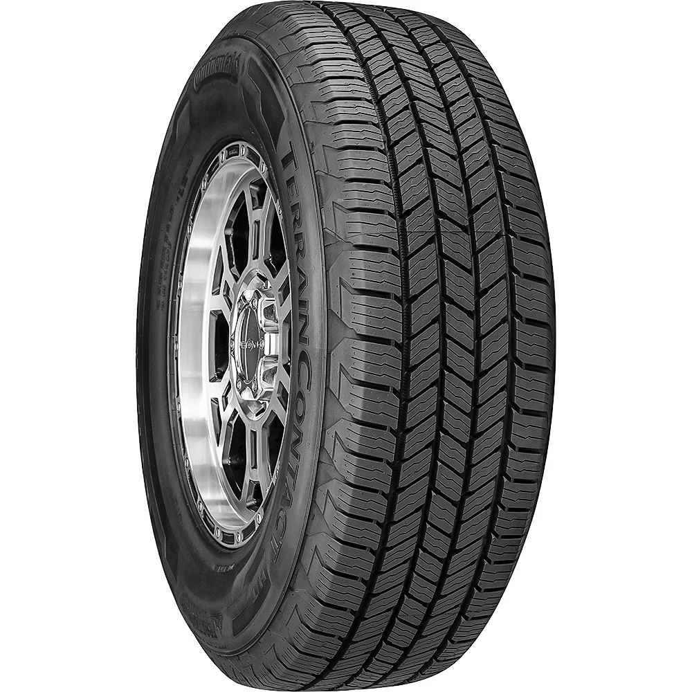 Continental TerrainContact H/T All Season 275/50R22 115H XL Light Truck Tire