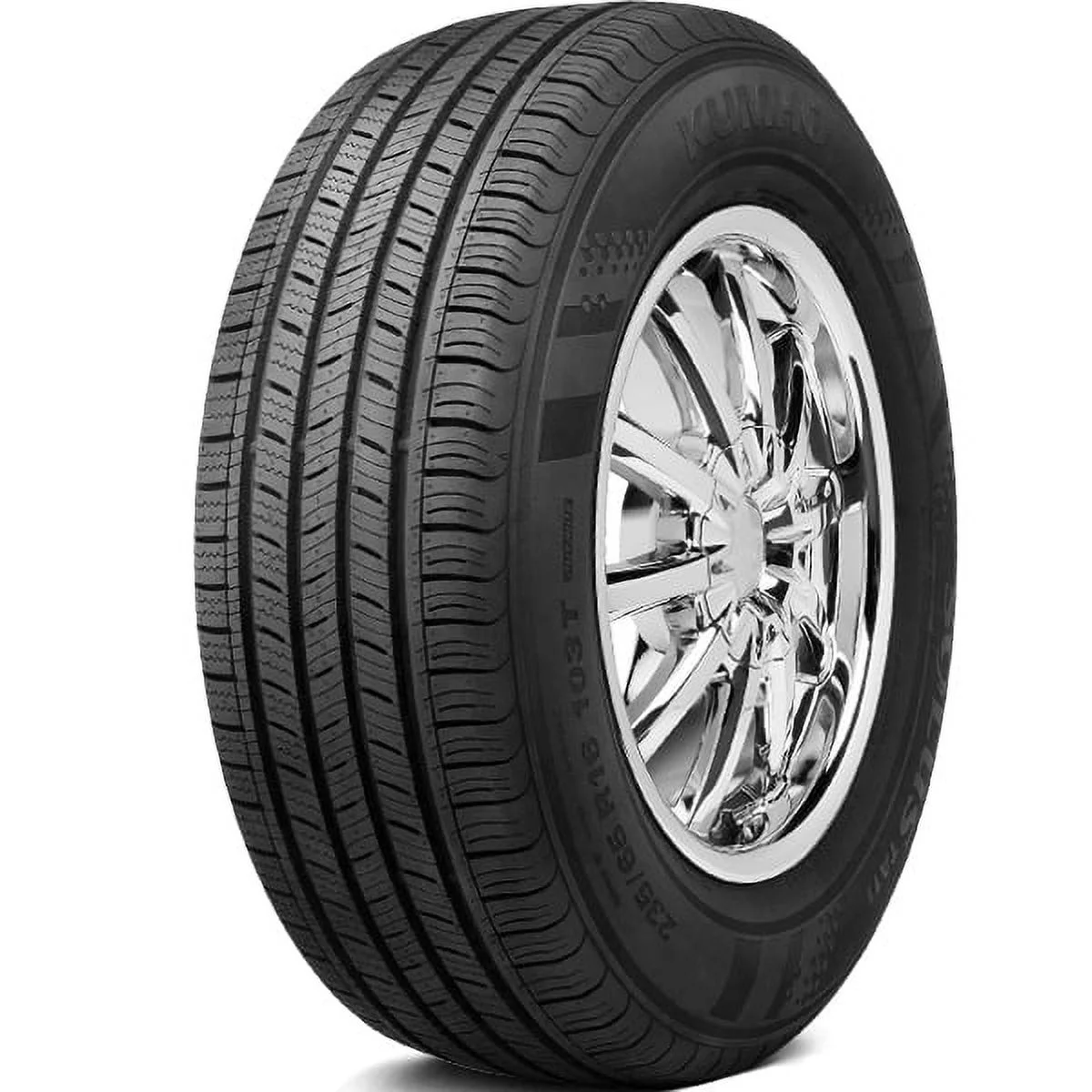 Kumho Solus TA11 All Season 195/75R14 92T Passenger Tire