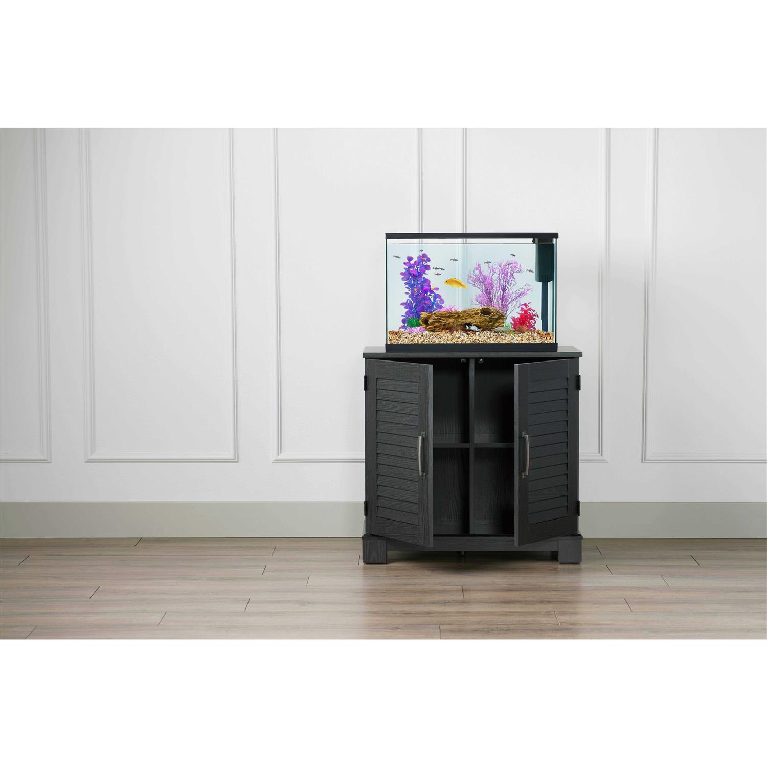 Top Fin Aquarium Tank Stand 20 to 37 Gallon