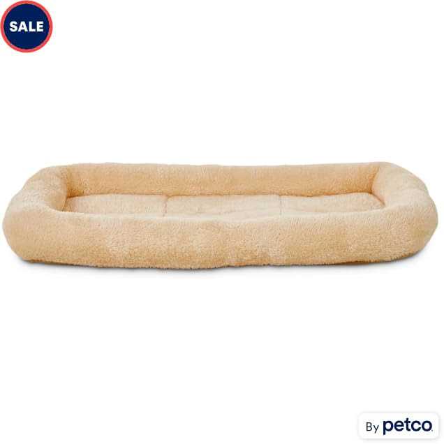 EveryYay Essentials Happy Place Basic Dog Crate Mat and Pet Bed